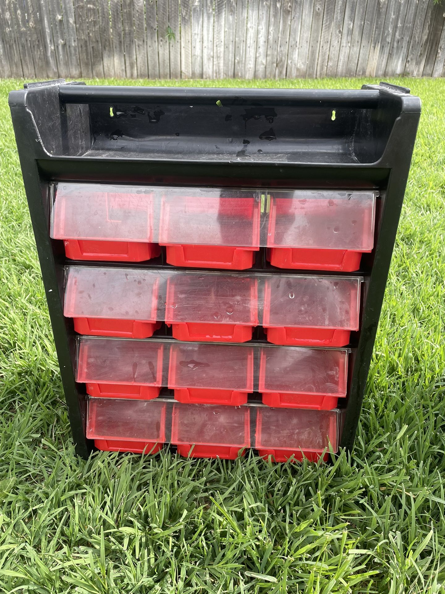 Storehouse Organizer