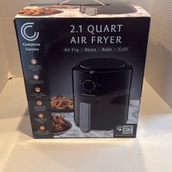 Complete Cuisine 2.1 Qt Air Fryer