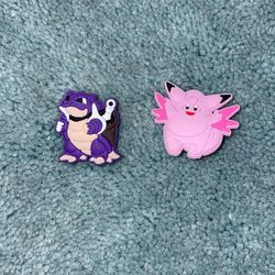 Pokémon Croc Jibbitz