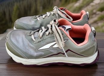 ALTRA TRAIL RUNNING SHOES