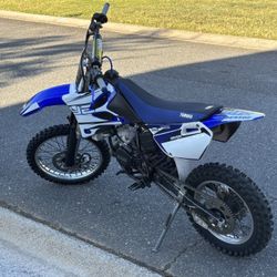 2002 Yamaha YZ85