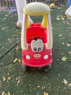 Little tikes car