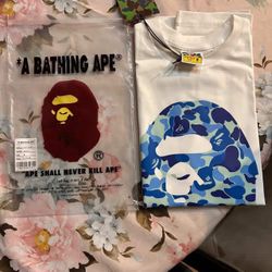 Bape Tee