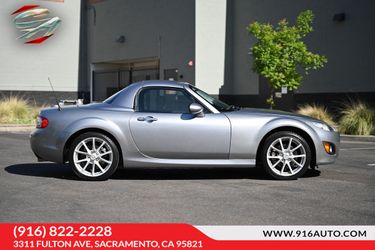 2012 Mazda MX-5 Miata