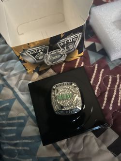 La Galaxy 2005 Ring