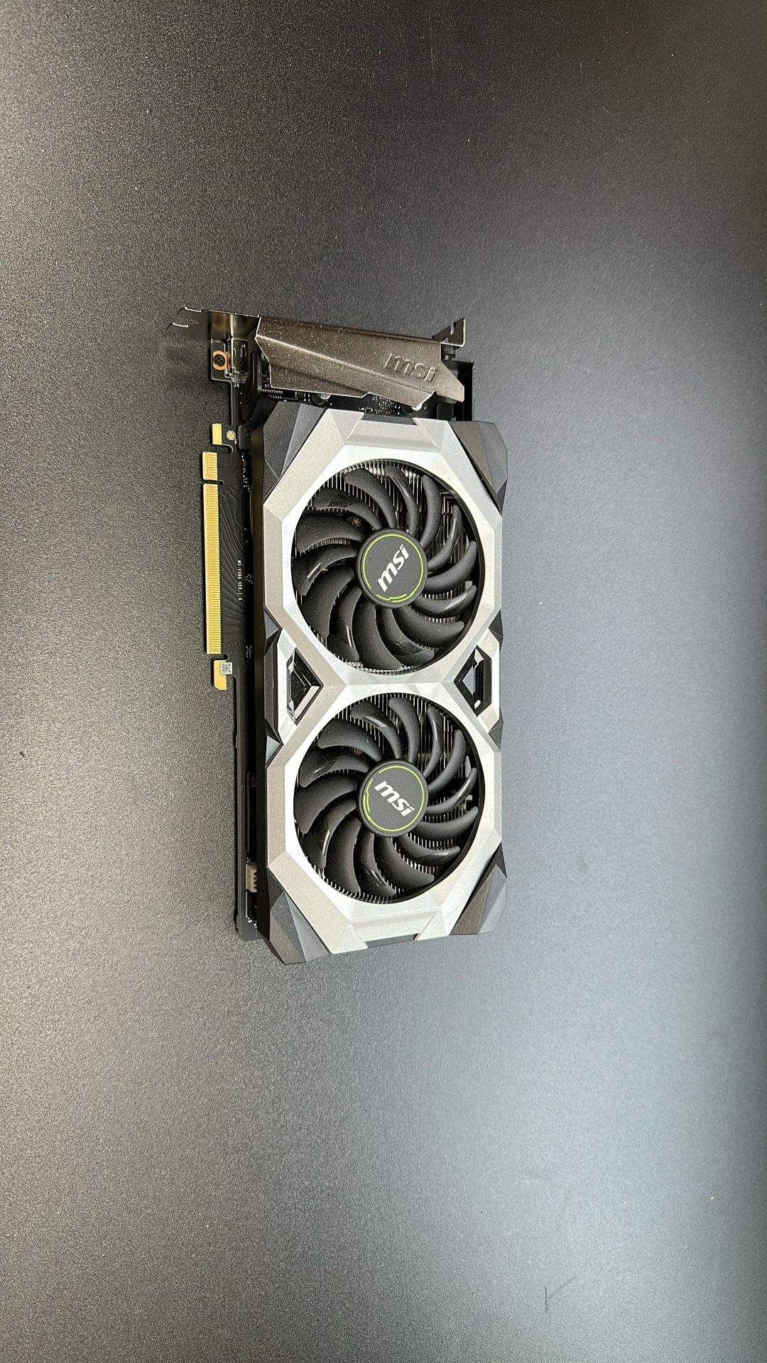 MSI Geforce Rtx 2060 Super Ventus Go Oc