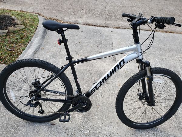 schwinn al comp mountain bike 27.5