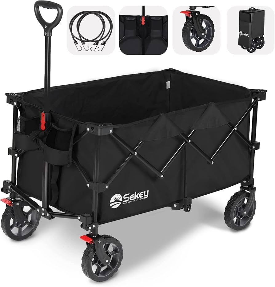 Sekey Collapsible Wagon