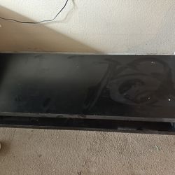 TV Stand (need to dust it off)
