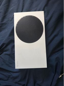 Xbox series S 500 GB