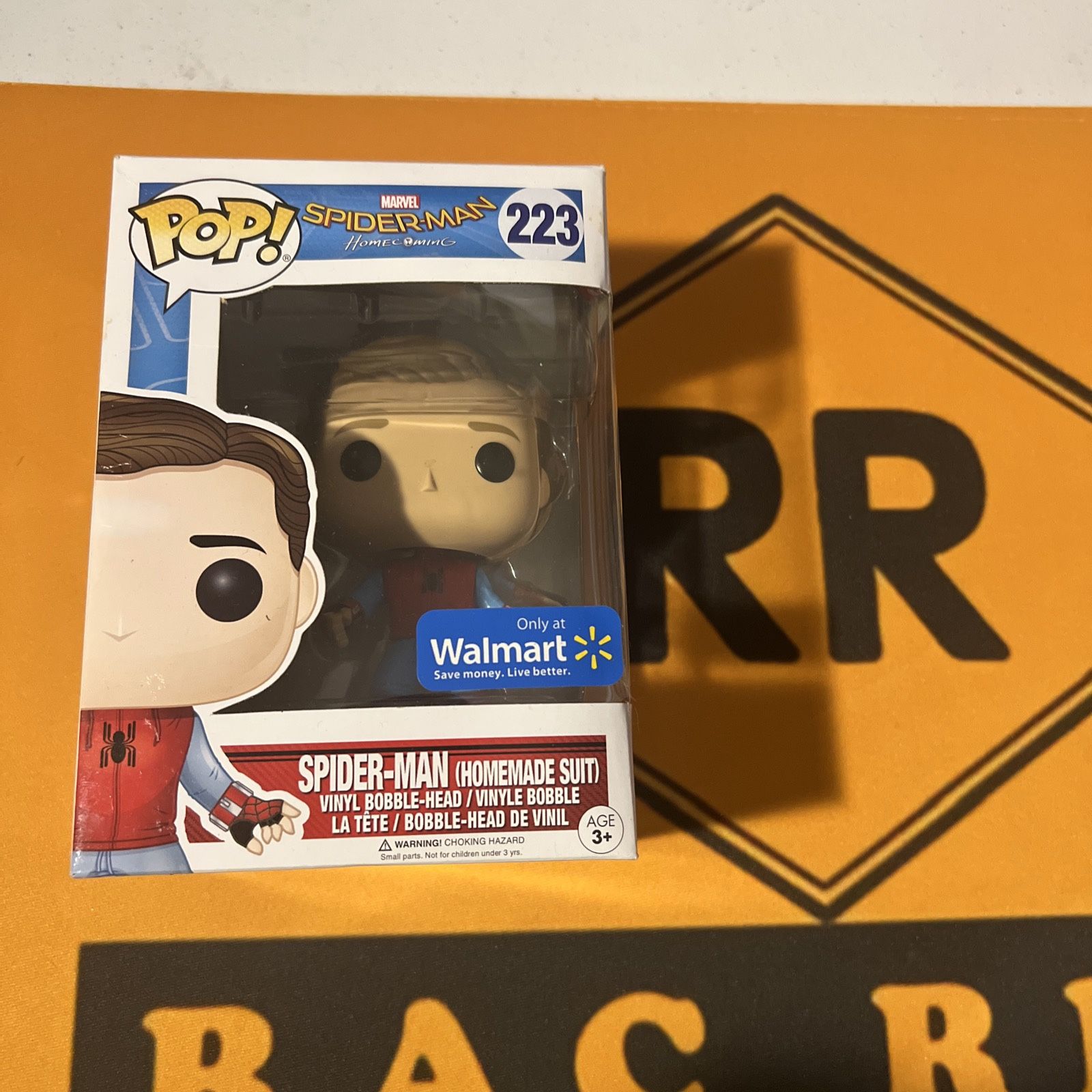 Funko Pop Spiderman 223