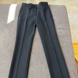 Ann Taylor , Woman’s Pants , Black , 0