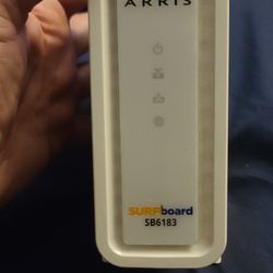 Arris Modem 