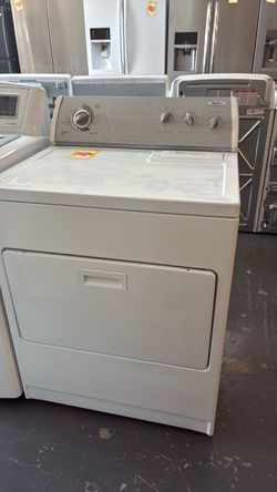 Nice looks new Whirlpool gas dryer