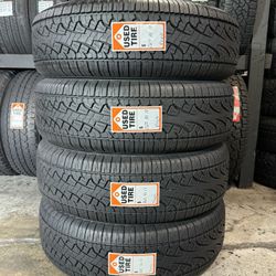 265/70/17 Pirelli