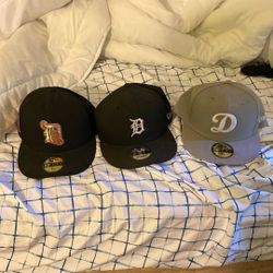 New Condition New Era Hats