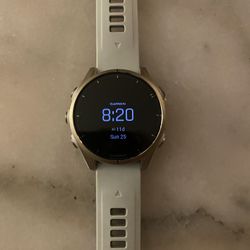 Garmin Fenix 8 Sapphire 