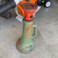 Vintage 1/2 -10 Stand 14” (tower ) Heavy Duty 