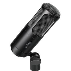 Fifine XLR K669D Dynamic Microphone 