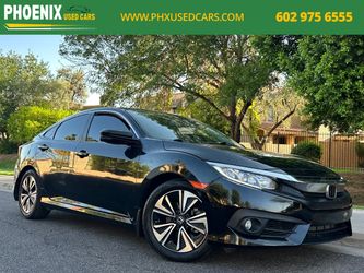 2017 Honda Civic Sedan