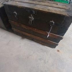 Antique Trunks