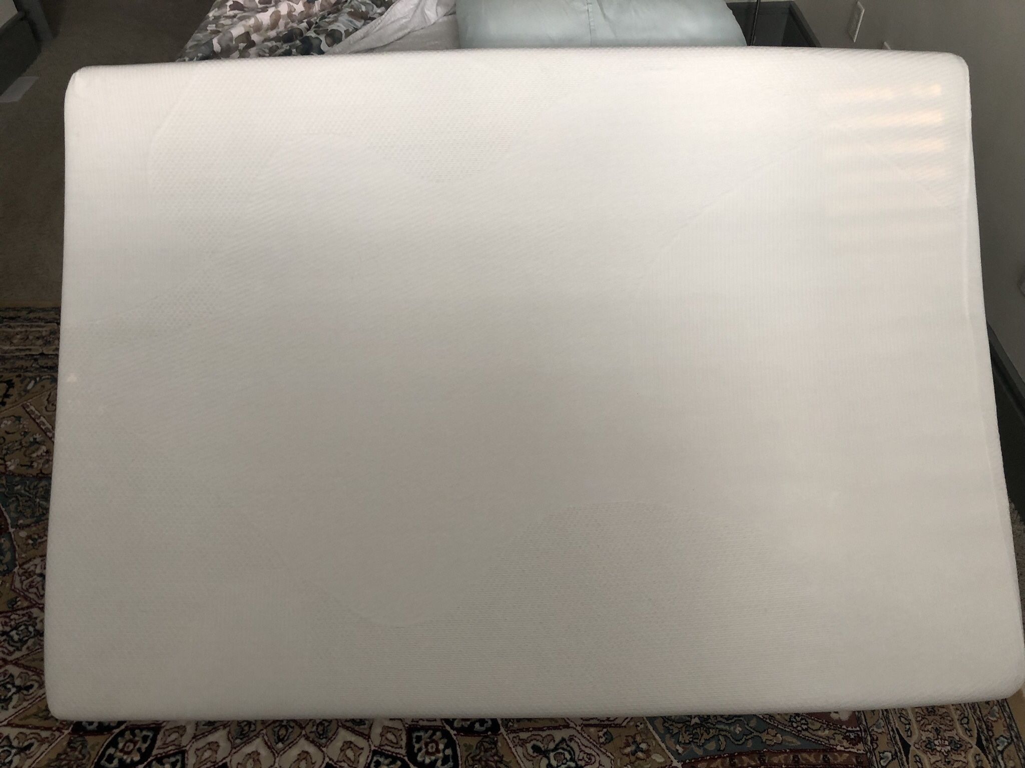 Full Size Foam Mattress - Like New