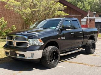 2015 Ram 1500 Quad Cab