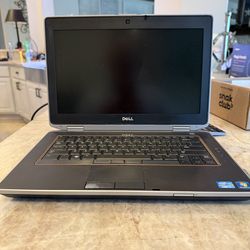 Dell Latitude E6410 Laptop - Reliable 14.1" Business Workhorse
