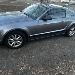 2007 Ford Mustang