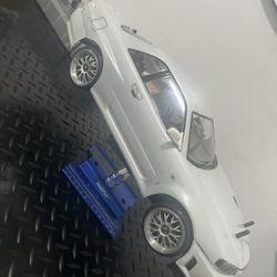 Traxxas 4Tec 3.3 Nitro Car 