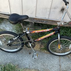 Bmx Bike Diamondback