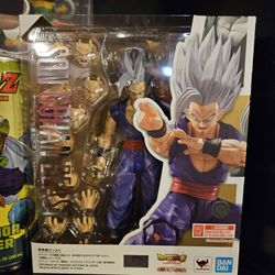 Beast Gohan SH Figuarts 