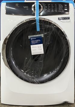 ELECTROLUX Dryer ELFE7637AW - 02768