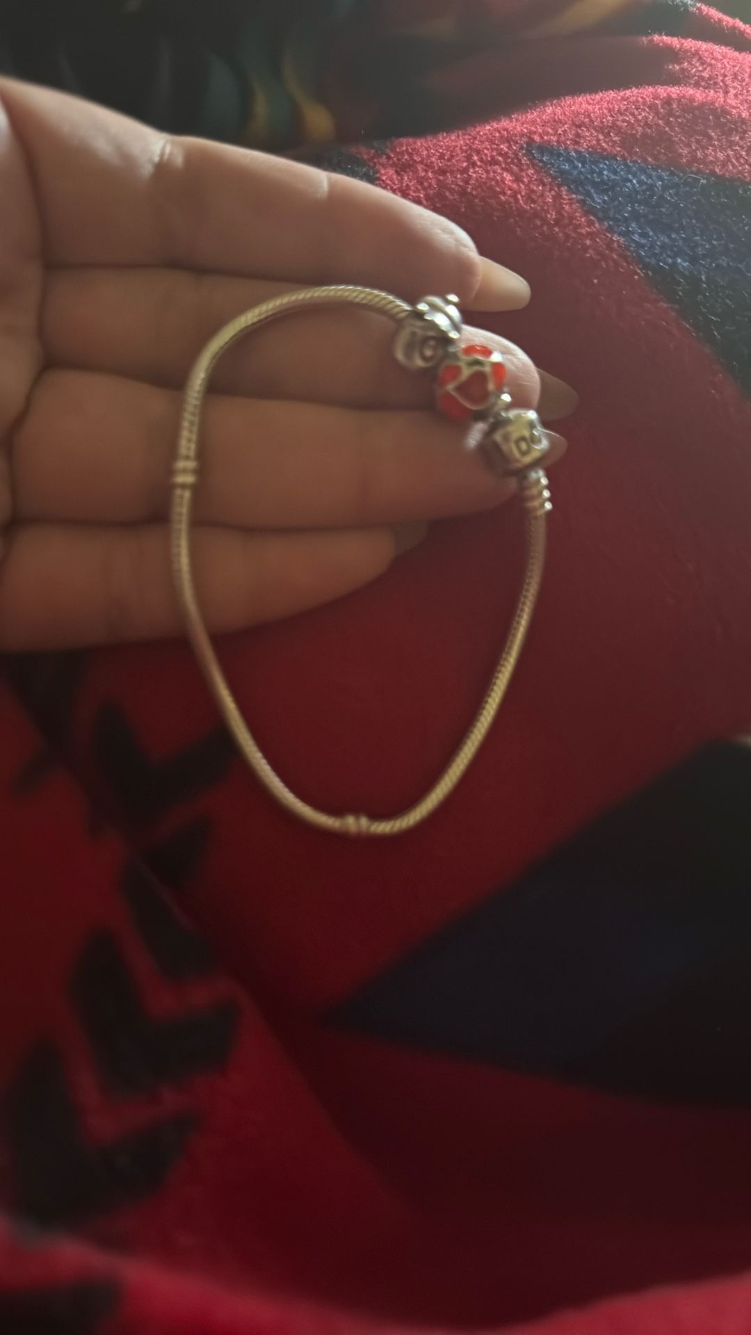 Pandora Bracelet