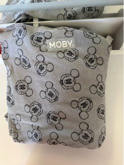 Moby wrap