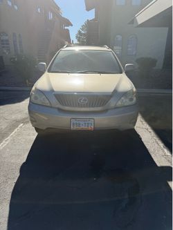 04 Lexus rx340