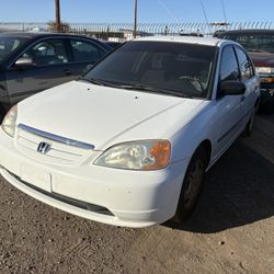 2004 Honda Civic