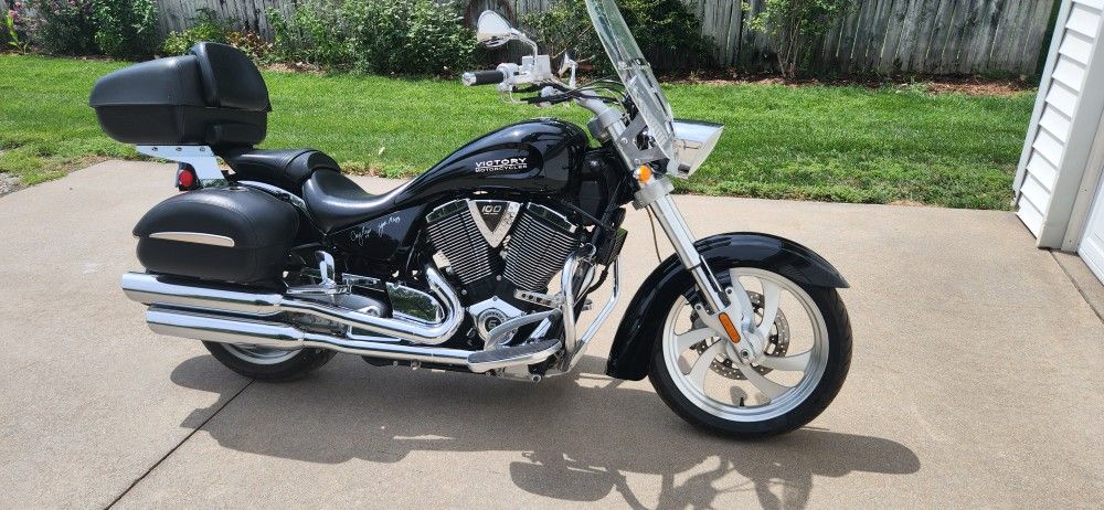 2007 Victory Kingpin Tour