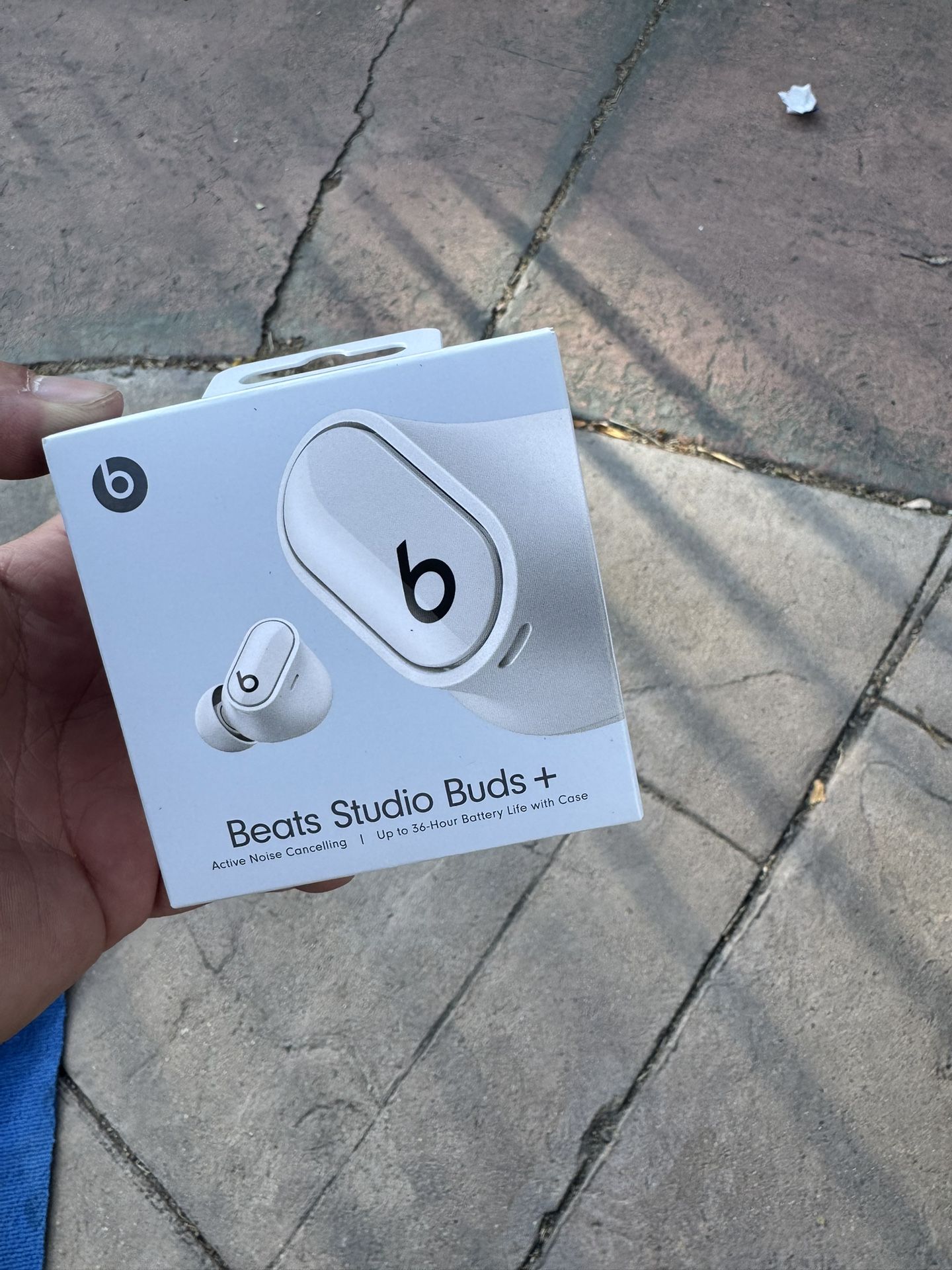 Brand New Beats Studio Buds + True Wireless Noise Cancelling Earbuds