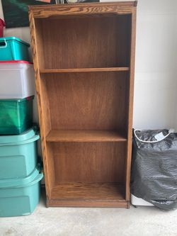 Bookcase or use for storage