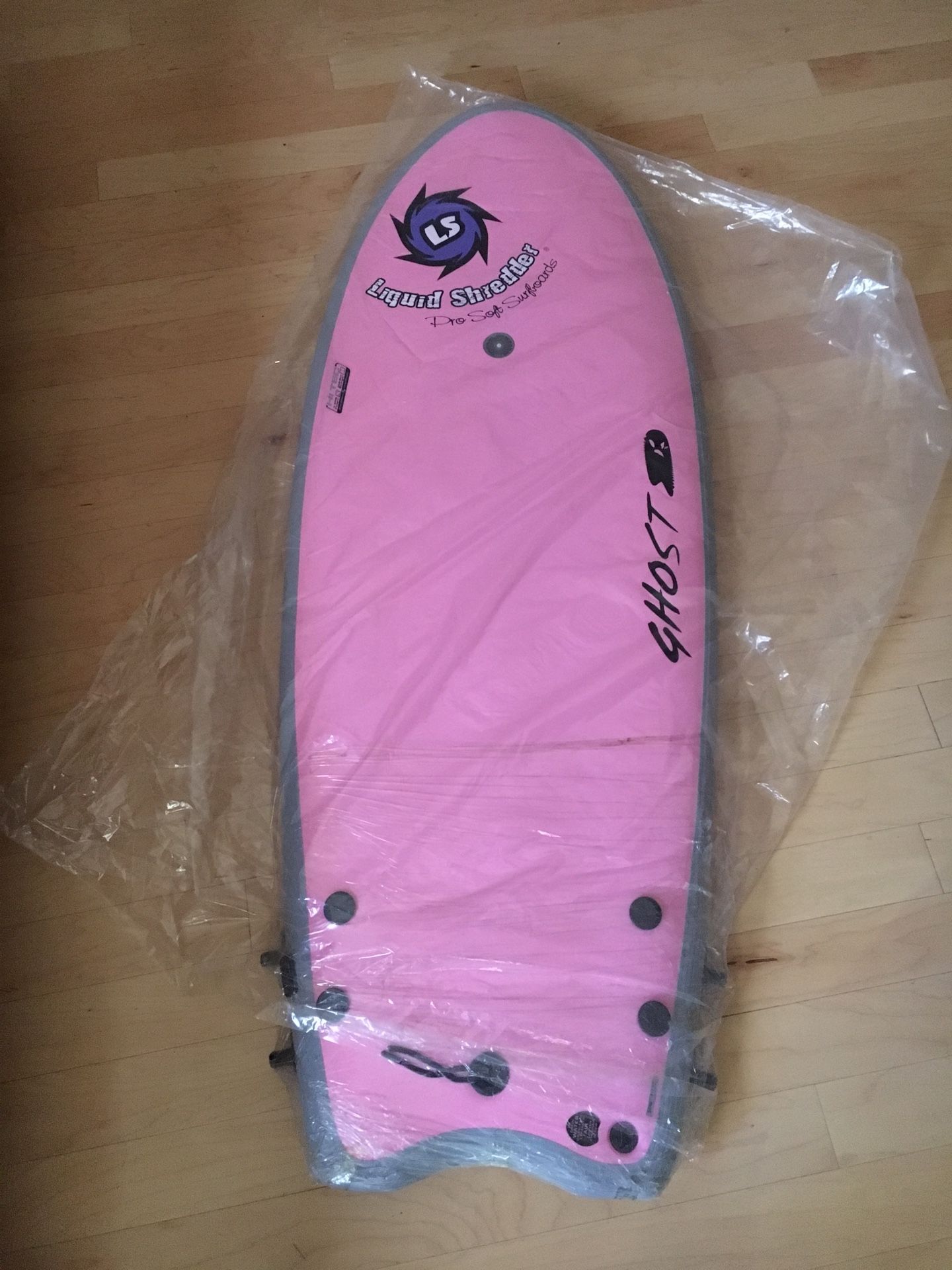 Surf board Liquid Shredder Ghost