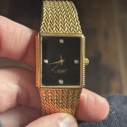 Two Vintage Women’s Watches 