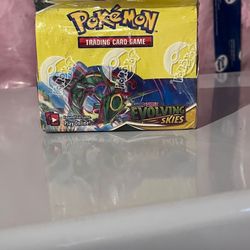 pokémon evolving skies