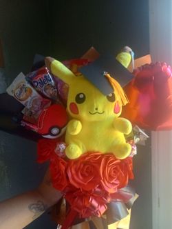 Graduation gift pokemon