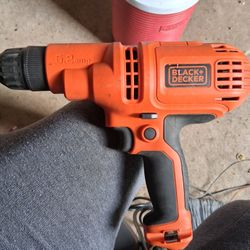 Black & Decker DRILL