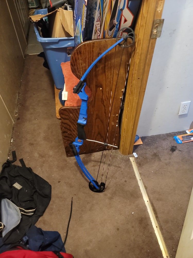 Genesis Acrchey Bow