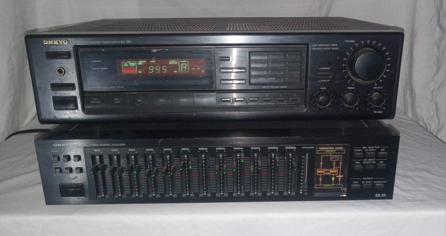 Onkyo Home Surround Sound System