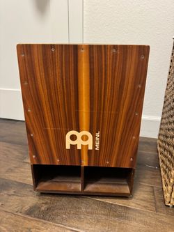 Meinl subwoofer jumbo cajon