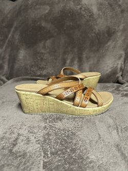 Sketchers Wedge Sandal