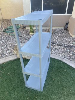 Shelve